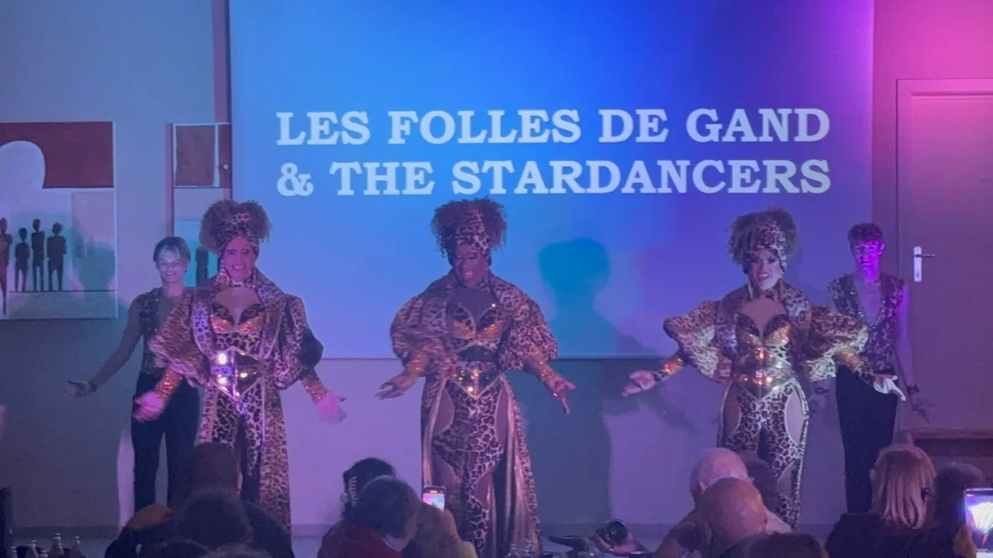 Sfeerbeeld van een G-Events feest