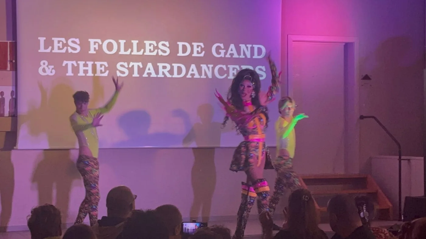 Sfeerbeeld van een G-Events feest