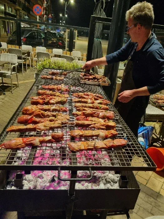 Catering & barbecue