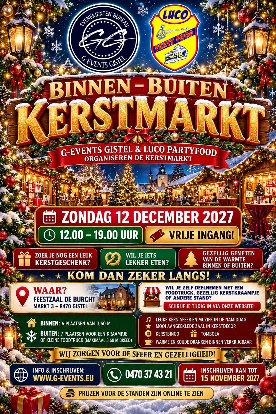 Markten en beurzen