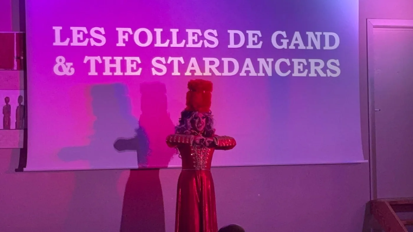 Sfeerbeeld van een G-Events feest