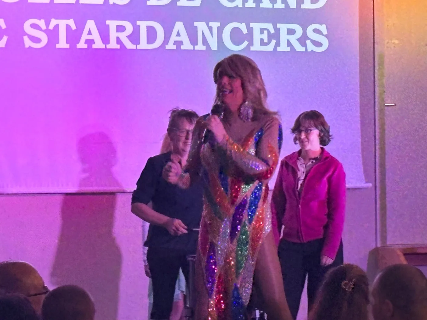 Sfeerbeeld van een G-Events feest