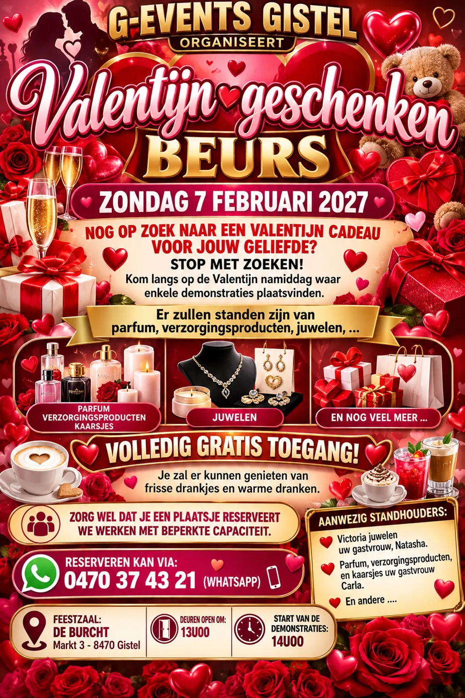 Valentijnsbeurs
