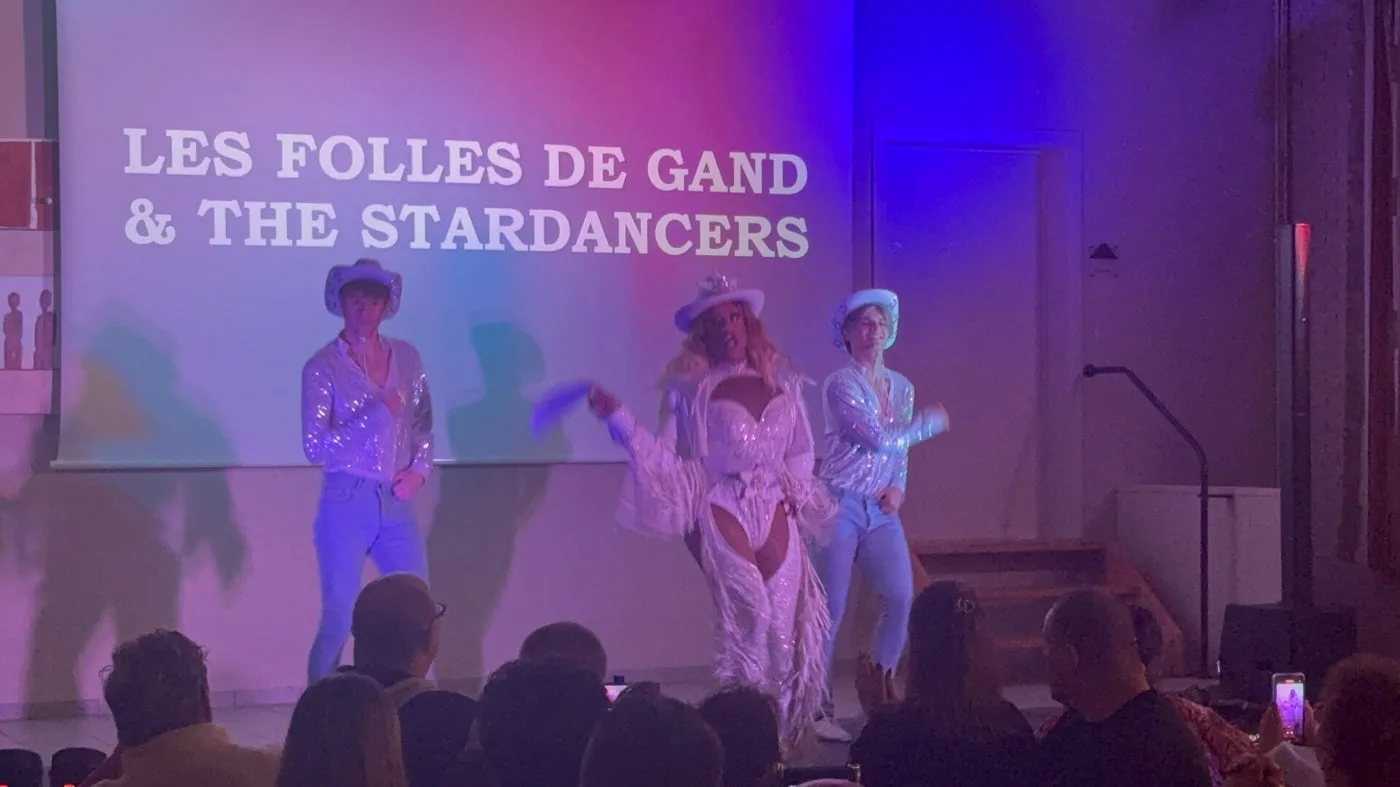 Sfeerbeeld van een G-Events feest