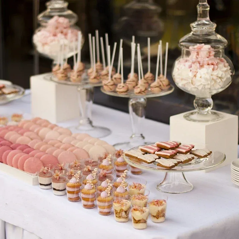 Dessertbuffet van Luco Party Food